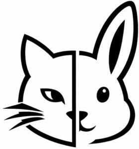 kitty bunny media logo