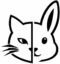 kitty bunny media logo